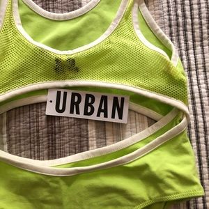 Neon Green Bodysuit